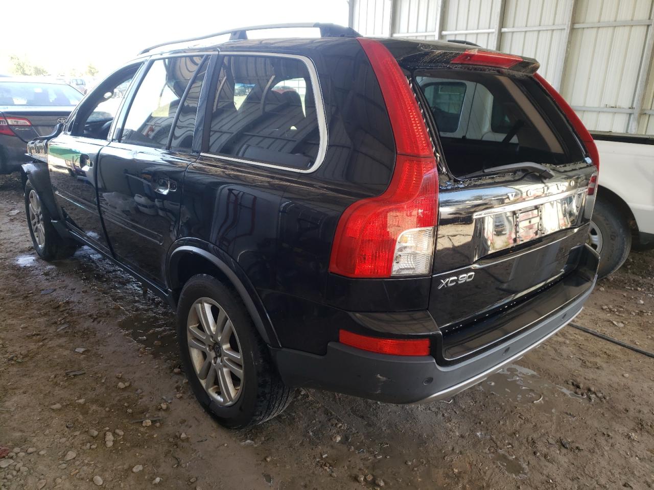 Photo 3 from auction – 2012 VOLVO XC90 3.2 with VIN YV4952CY8C1620533