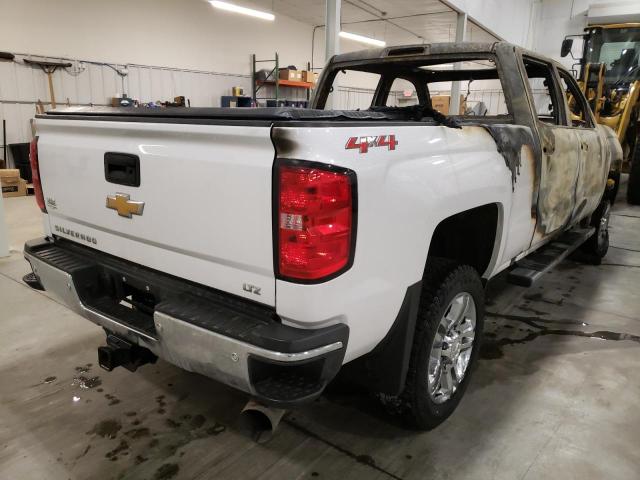 Photo 4 from auction – 2019 CHEVROLET SILVERADO with VIN 1GC1KTEY1KF195024