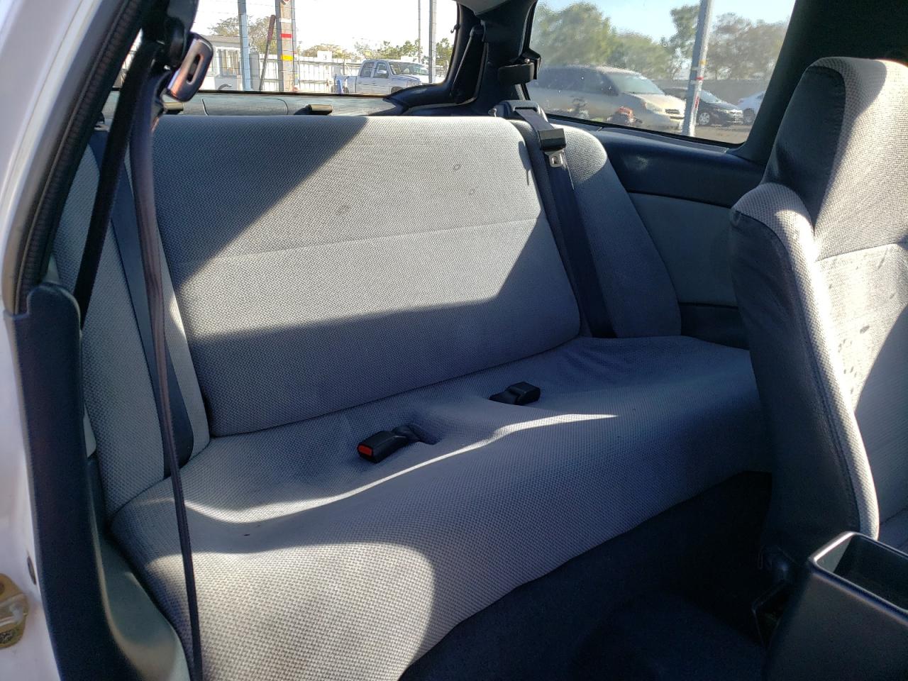 Photo 6 from auction – 1991 GEO STORM with VIN J81RF4360M7581182