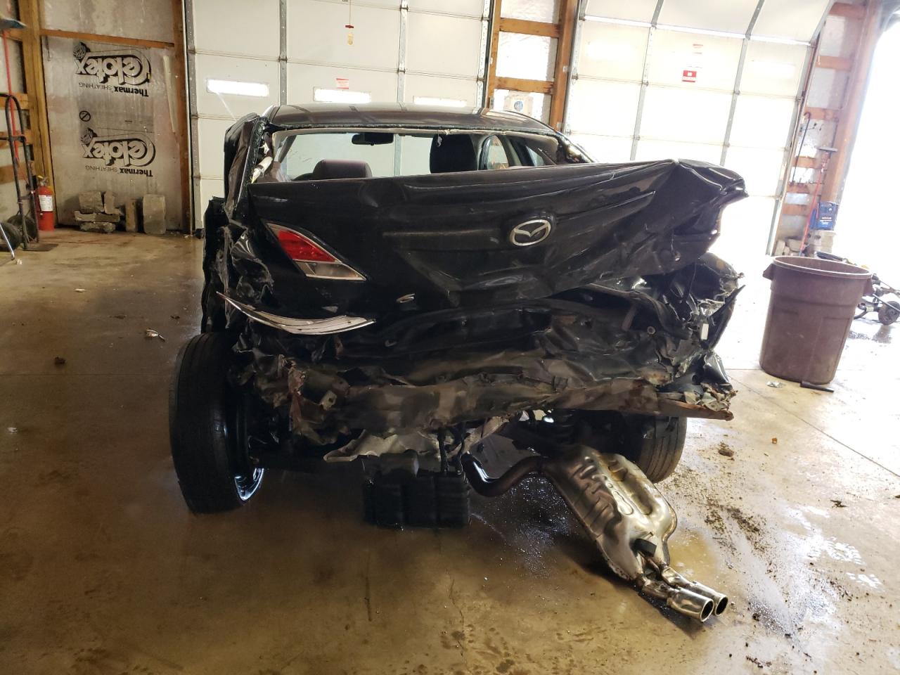 Photo 10 from auction – 2010 MAZDA 6 I with VIN 1YVHZ8BH8A5M21831