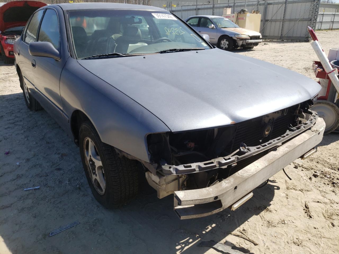 TOYOTA AVALON XL 1997 with VIN 4T1BF12B8VU173515 - Photo from auction
