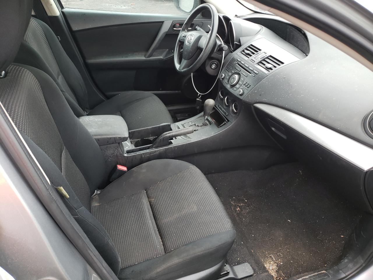 Photo 5 from auction – 2013 MAZDA 3 I with VIN JM1BL1TF9D1788380