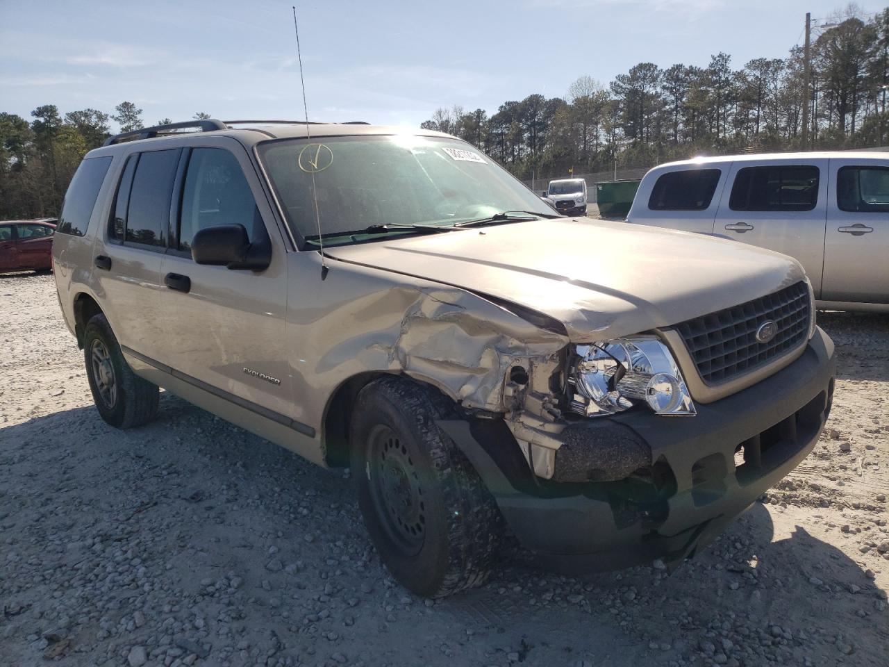 Photo 1 from auction – 2004 FORD EXPLORER X with VIN 1FMZU62KX4ZA66128