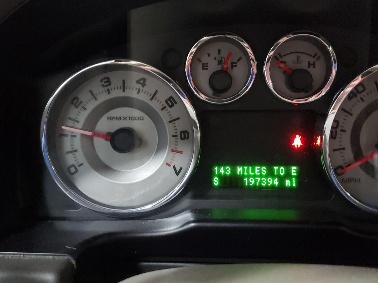 Photo 8 from auction – 2010 FORD EDGE LIMIT with VIN 2FMDK3KC7ABA64732