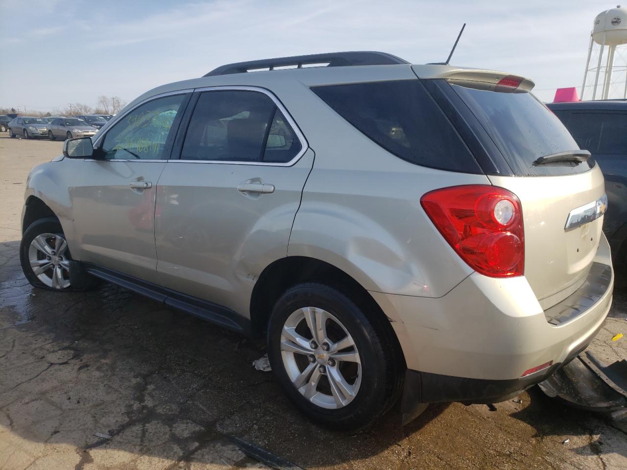 Photo 3 from auction – 2015 CHEVROLET EQUINOX LT with VIN 2GNALBEK4F6243738