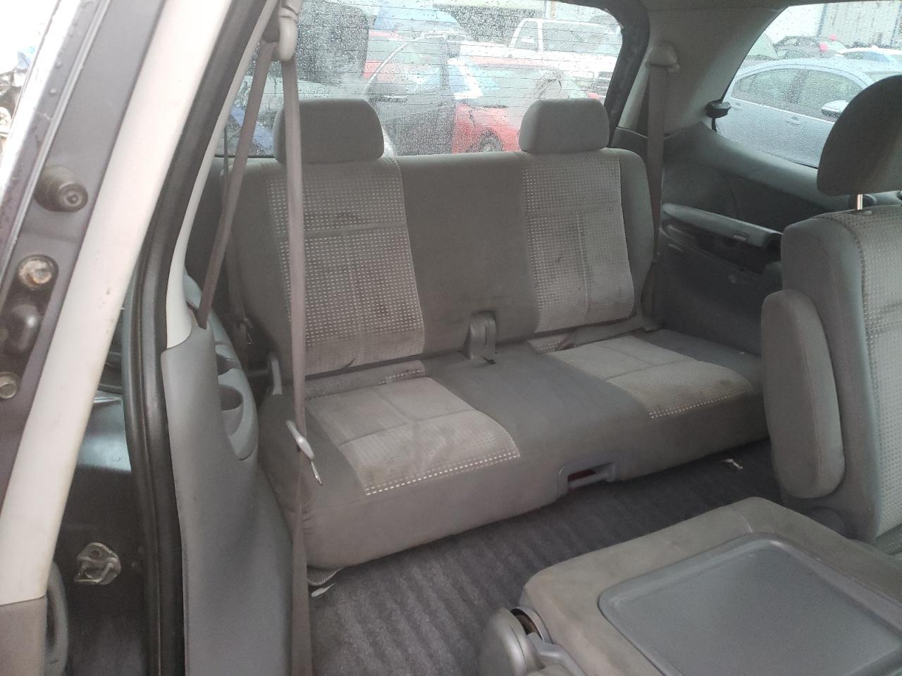 Photo 9 from auction – 2004 MAZDA MPV WAGON with VIN JM3LW28J040529269