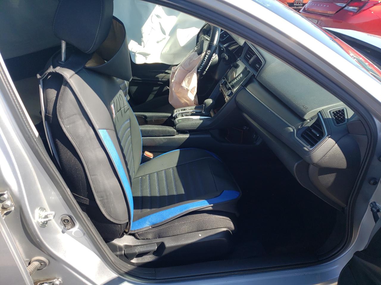 Photo 5 from auction – 2017 HONDA CIVIC EX with VIN 2HGFC2F80HH040596