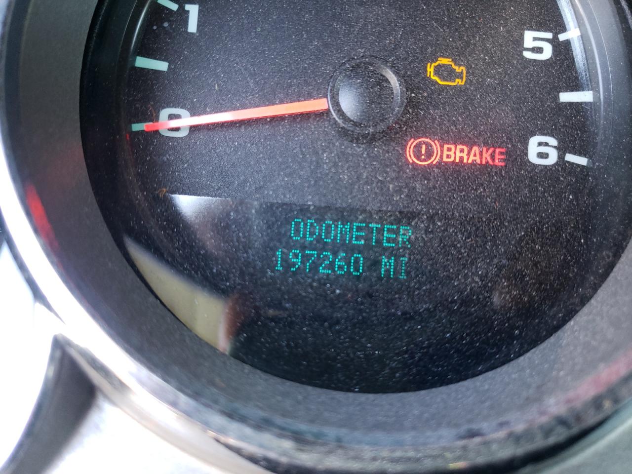 Photo 8 from auction – 2008 CHEVROLET SILVERADO with VIN 2GCEK19J081149137
