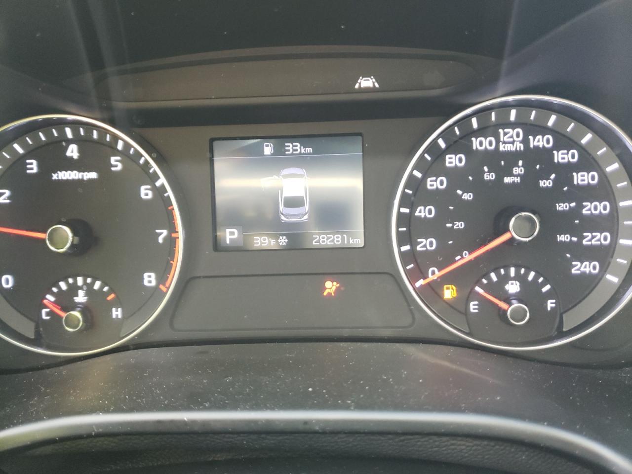 Photo 8 from auction – 2021 KIA FORTE EX with VIN 3KPF54AD9ME355590
