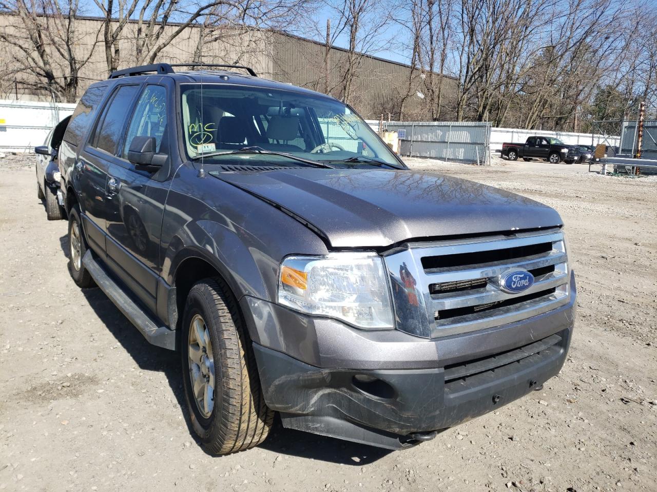 FORD EXPEDITION 2014 with VIN 1FMJU1G59EEF63666 - Photo from auction