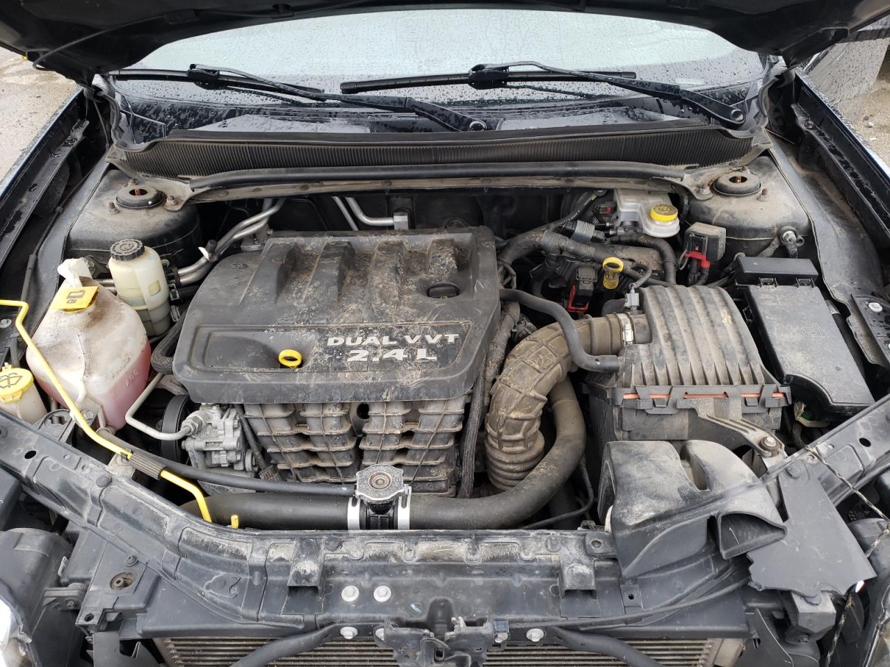 Photo 7 from auction – 2014 DODGE AVENGER SE with VIN 1C3CDZAB8EN170045