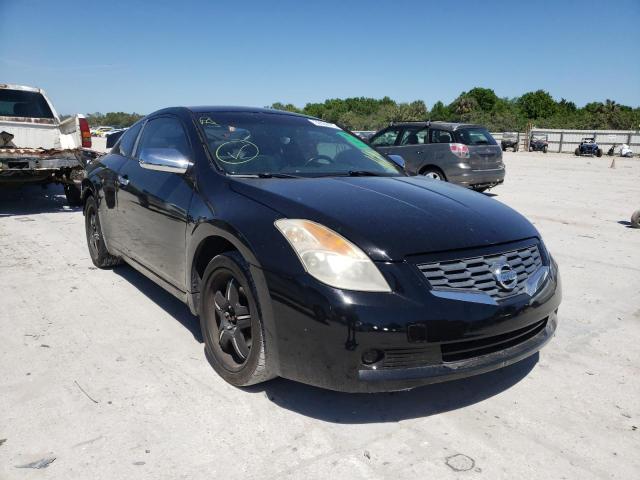 NISSAN ALTIMA 2.5 2008 with VIN 1N4AL24E18C197614 - Photo from auction