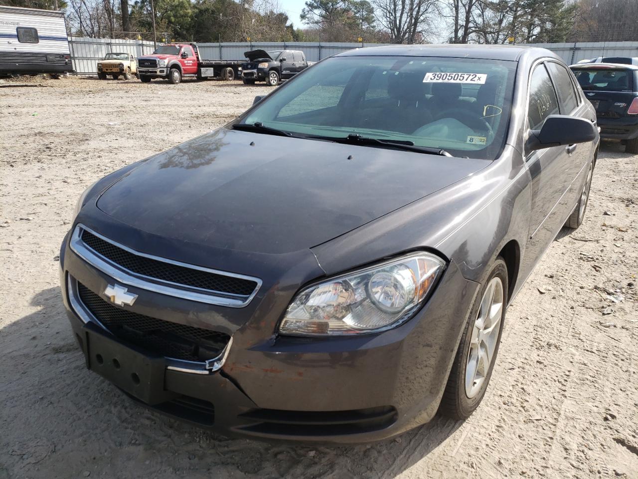 Photo 2 from auction – 2012 CHEVROLET MALIBU LS with VIN 1G1ZA5EU0CF395501