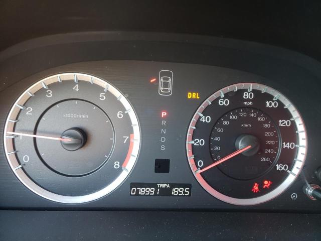 Photo 8 from auction – 2011 HONDA ACCORD EXL with VIN 1HGCS2B87BA001344