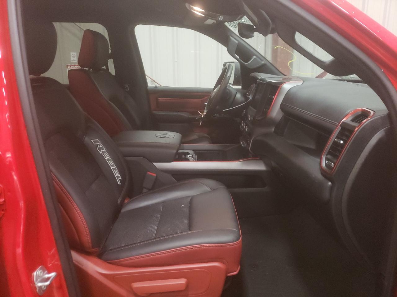 Photo 5 from auction – 2020 RAM 1500 REBEL with VIN 1C6SRFLTXLN374220