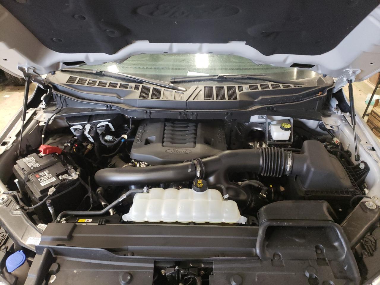 Photo 7 from auction – 2021 FORD F150 SUPER with VIN 1FTFW1E83MKD45028