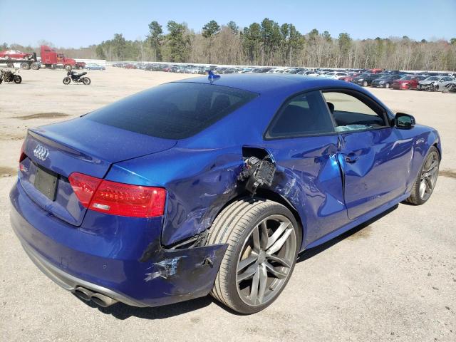 Photo 4 from auction – 2016 AUDI S5 PREMIUM with VIN WAUC4AFR0GA023096