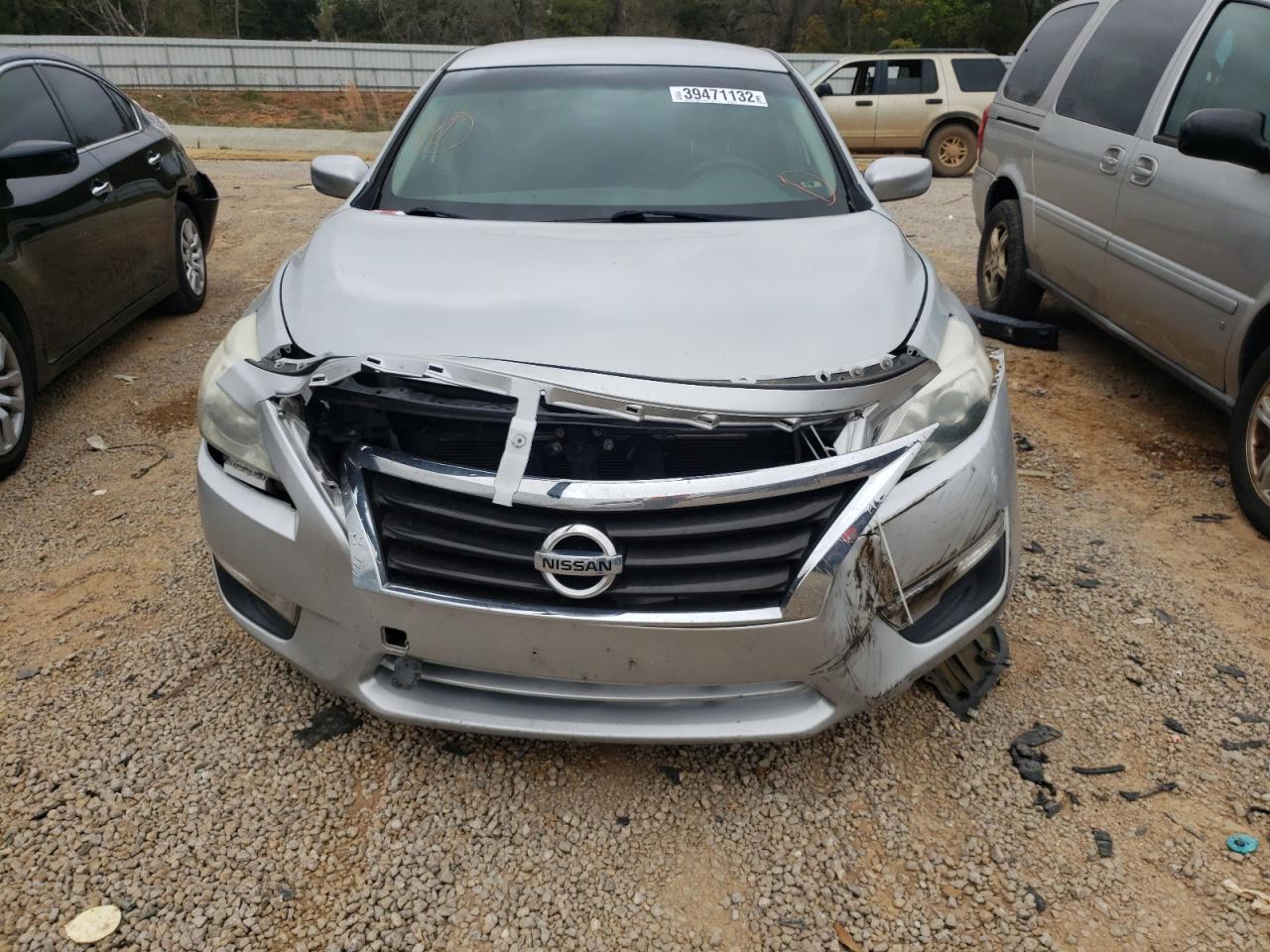 Photo 9 from auction – 2013 NISSAN ALTIMA 2.5 with VIN 1N4AL3AP7DN496566