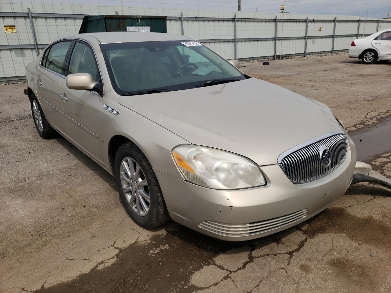 Photo 1 from auction – 2009 BUICK LUCERNE CX with VIN 1G4HD57M19U118105