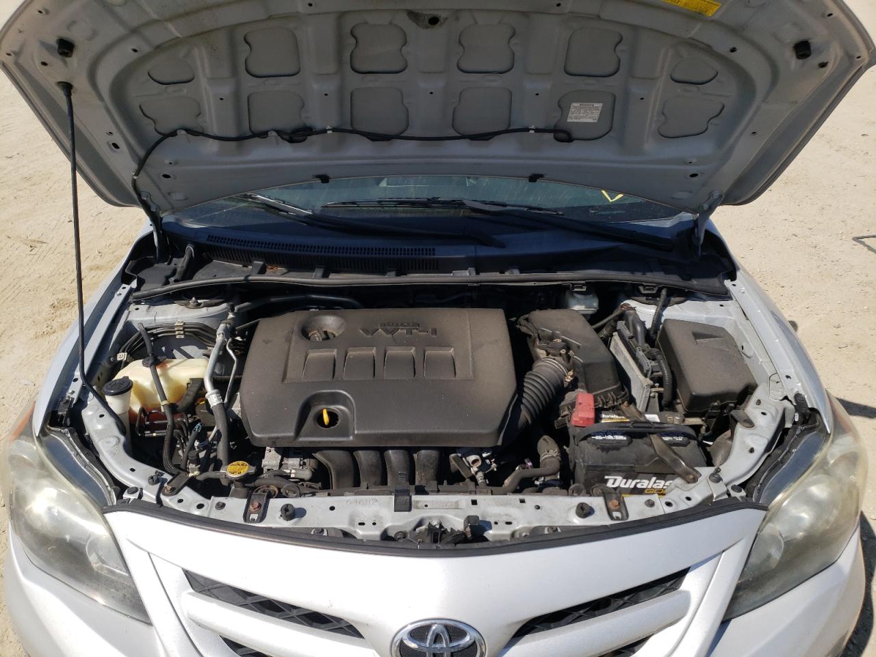 Photo 7 from auction – 2013 TOYOTA COROLLA BA with VIN 2T1BU4EE7DC121130
