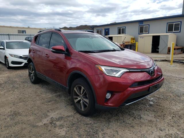 TOYOTA RAV4 ADVEN 2018 with VIN JTMWFREV6JD108991 - Photo from auction