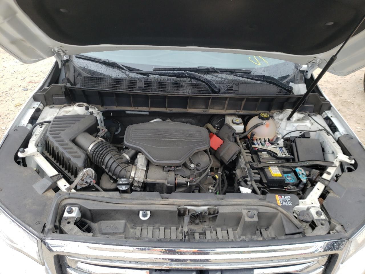 Photo 7 from auction – 2019 GMC ACADIA SLT with VIN 1GKKNULS2KZ260935