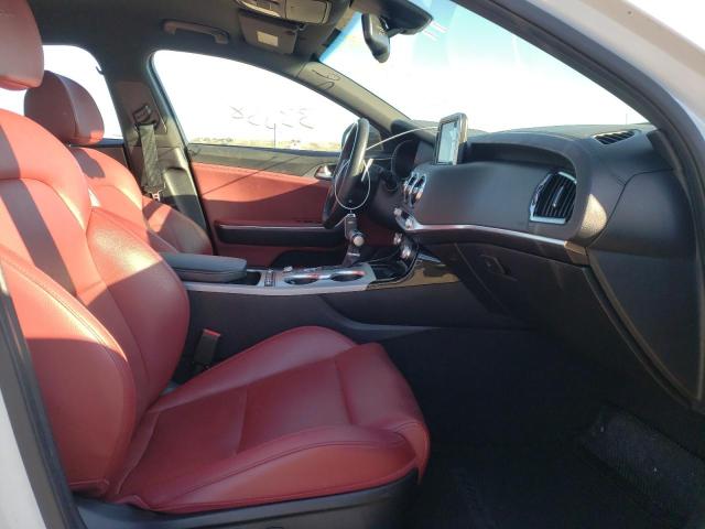 Photo 5 from auction – 2020 KIA STINGER GT with VIN KNAE35LC2L6072266