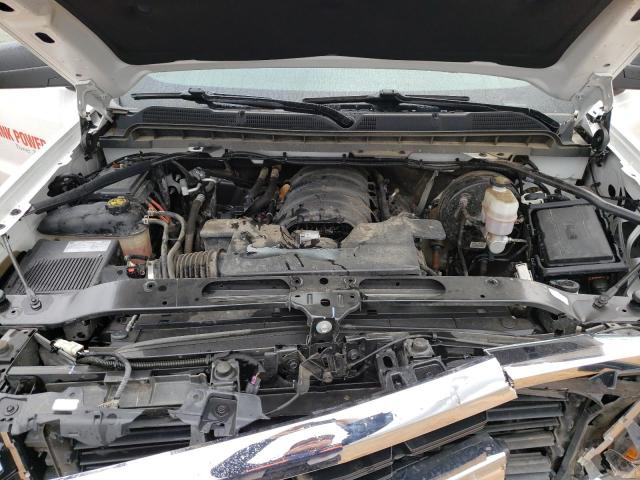 Photo 7 from auction – 2019 CHEVROLET SILVERADO with VIN 2GCVKNECXK1226490