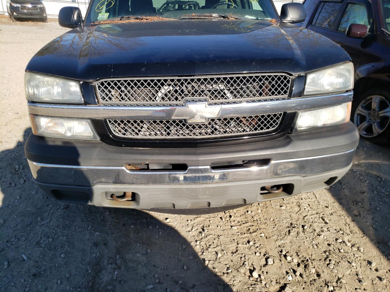 Photo 9 from auction – 2005 CHEVROLET SILVERADO with VIN 2GCEK13T451132721