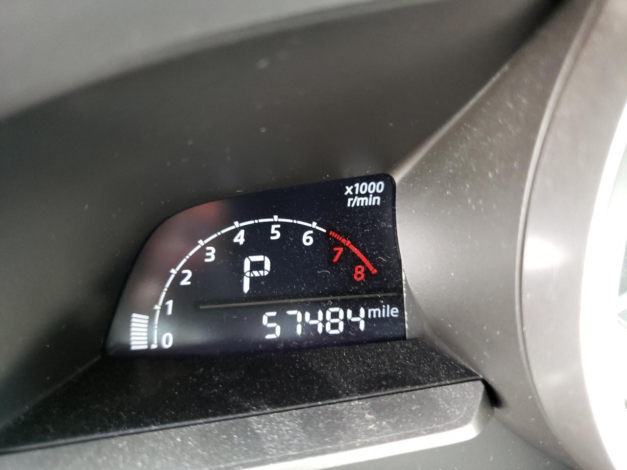 Photo 8 from auction – 2016 MAZDA 3 SPORT with VIN 3MZBM1K79GM264870