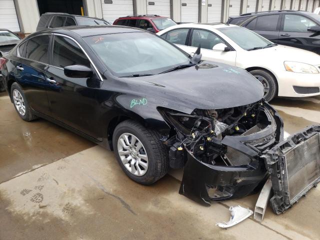 NISSAN ALTIMA 2.5 2013 with VIN 1N4AL3AP6DC176716 - Photo from auction