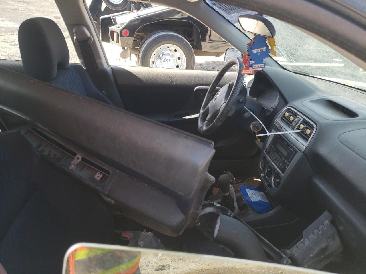 Photo 5 from auction – 2003 SUBARU IMPREZA WR with VIN JF1GD29653G508441