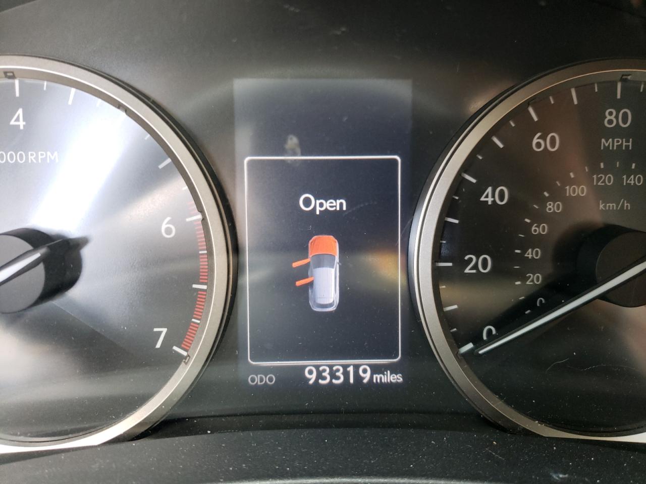 Photo 8 from auction – 2015 LEXUS NX 200T with VIN JTJBARBZ7F2002599