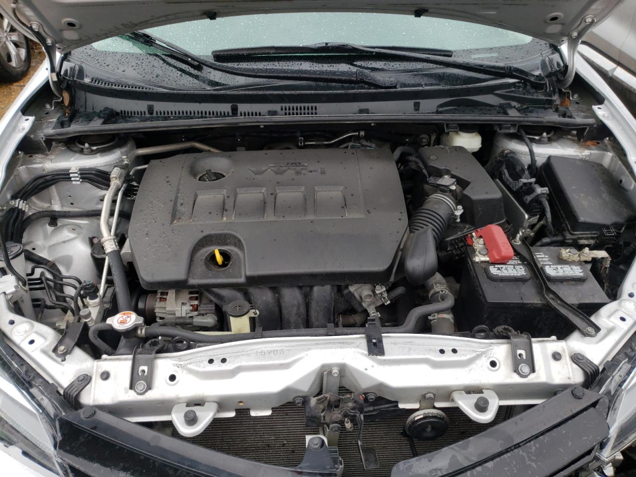 Photo 7 from auction – 2018 TOYOTA COROLLA L with VIN 5YFBURHE2JP791270