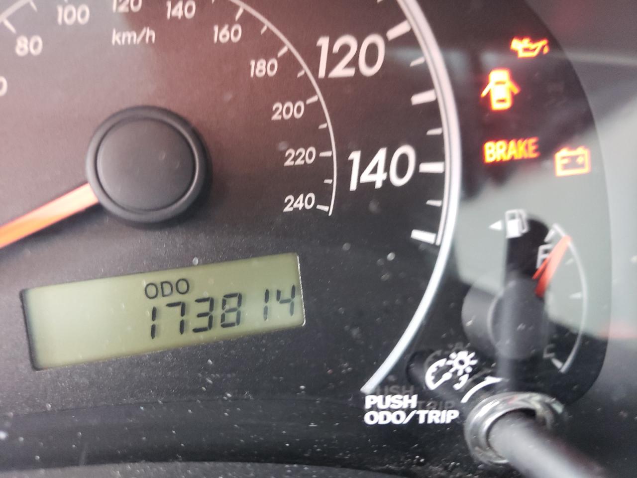 Photo 8 from auction – 2013 TOYOTA COROLLA BA with VIN 5YFBU4EE7DP197169