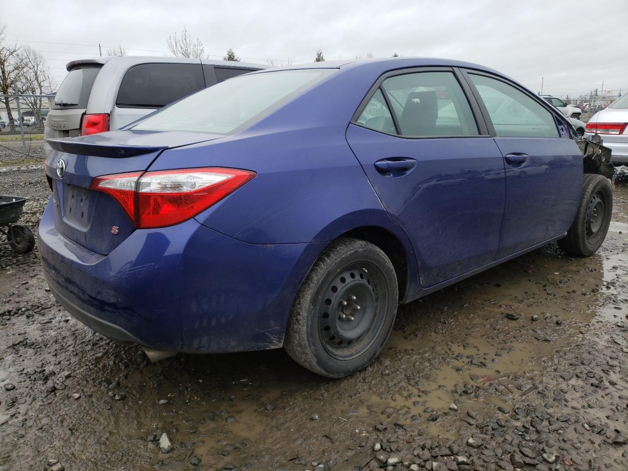 Photo 4 from auction – 2014 TOYOTA COROLLA L with VIN 5YFBURHE6EP101512