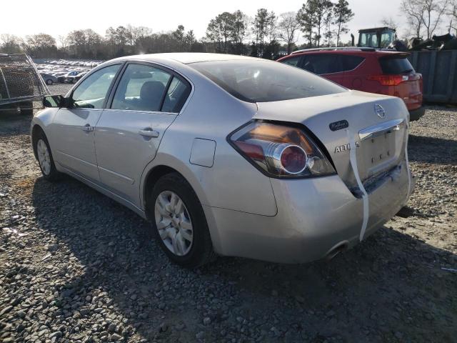 Photo 3 from auction – 2011 NISSAN ALTIMA BAS with VIN 1N4AL2APXBN457901