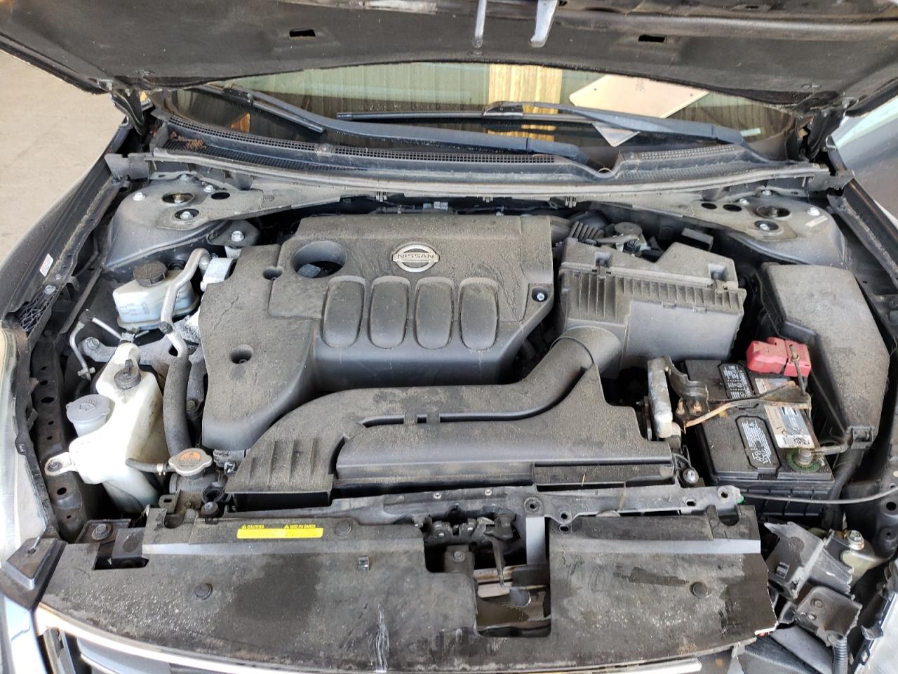 Photo 7 from auction – 2011 NISSAN ALTIMA BAS with VIN 1N4AL2APXBN455534