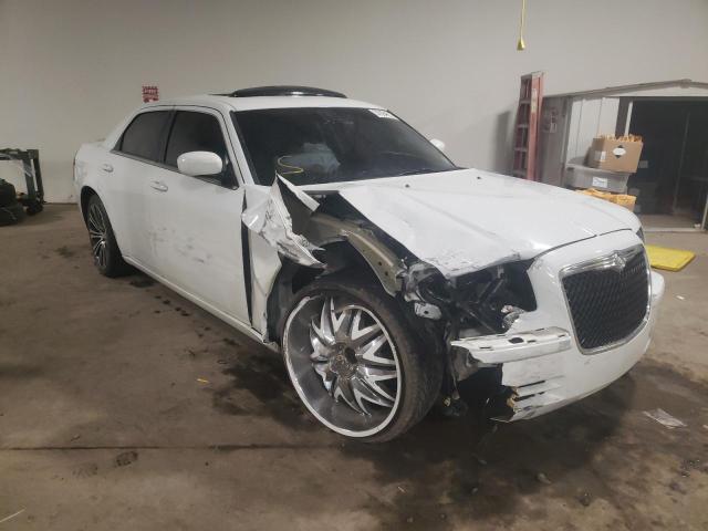CHRYSLER 300 S 2010 with VIN 2C3CA2CV5AH328674 - Photo from auction