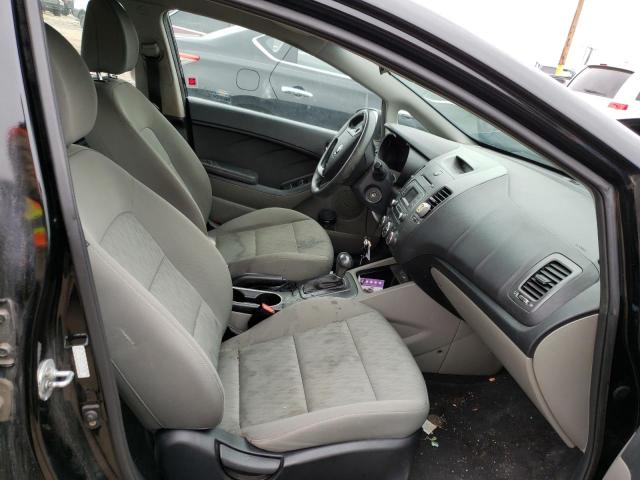 Photo 5 from auction – 2016 KIA FORTE LX with VIN KNAFK4A68G5532508