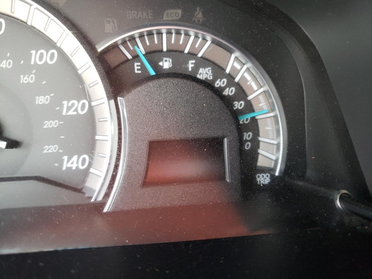 Photo 8 from auction – 2013 TOYOTA CAMRY L with VIN 4T1BF1FK2DU289205