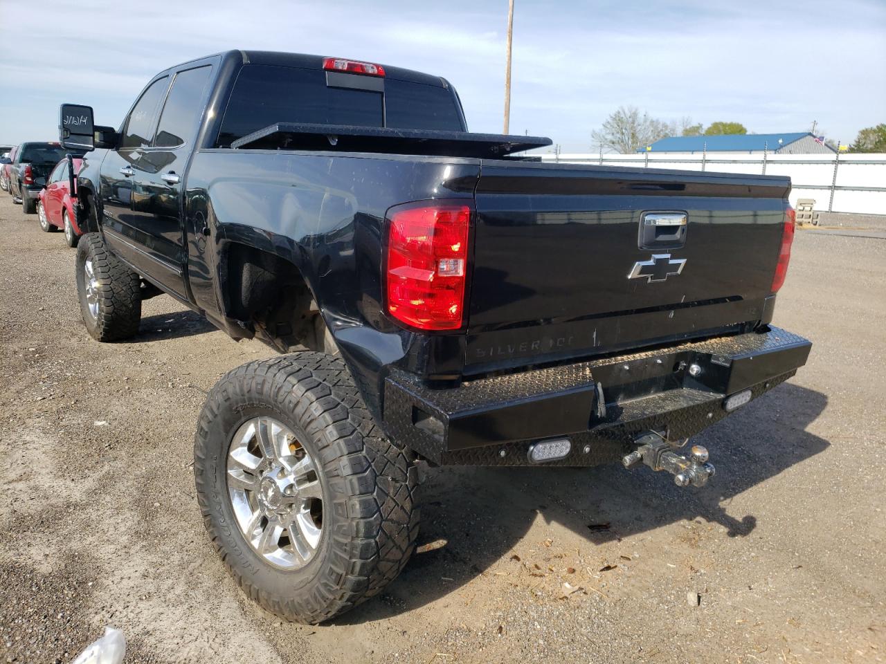 Photo 3 from auction – 2015 CHEVROLET 2500 HD with VIN 1GC1KWE80FF630249