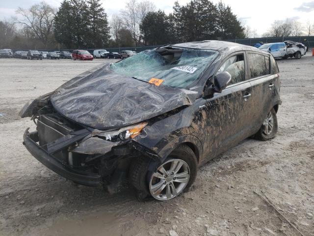 Photo 2 from auction – 2011 KIA SPORTAGE L with VIN KNDPBCA29B7090088