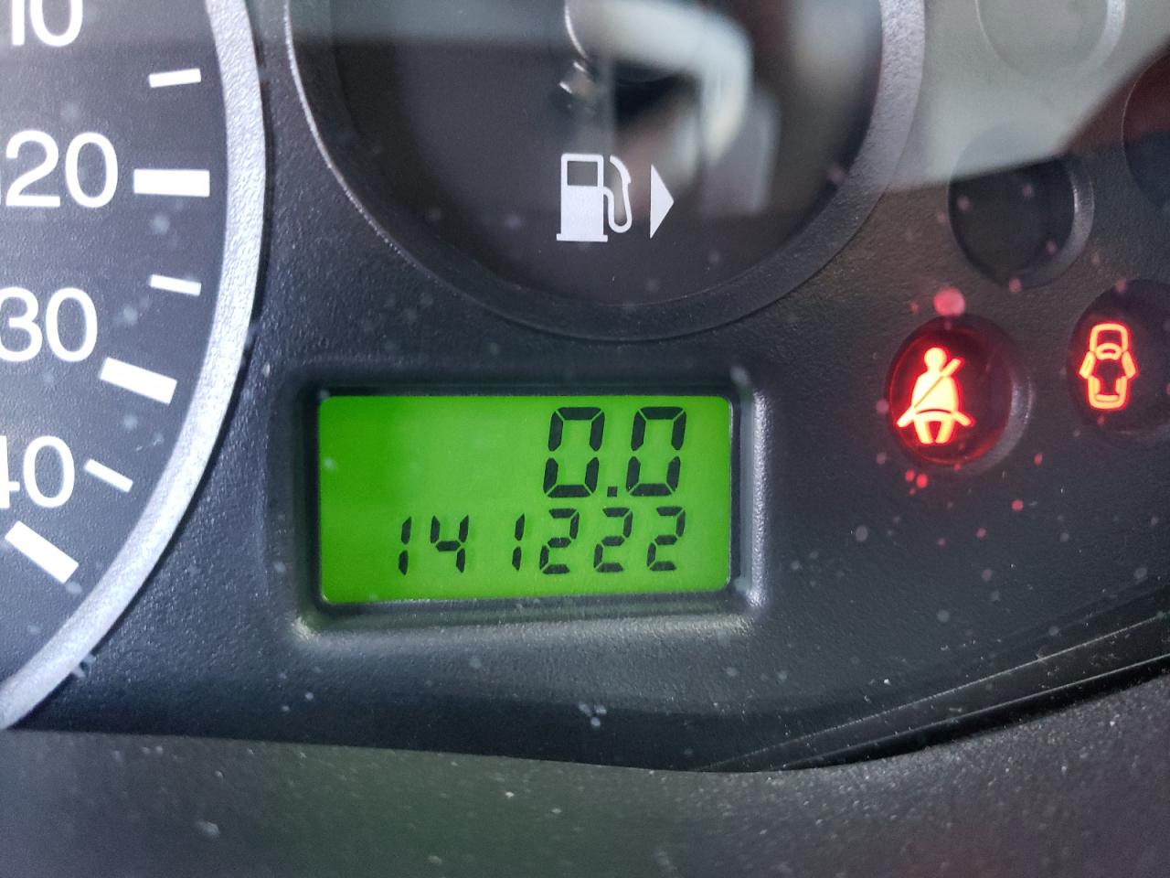 Photo 8 from auction – 2007 FORD FOCUS ZX4 with VIN 1FAFP34N07W363117