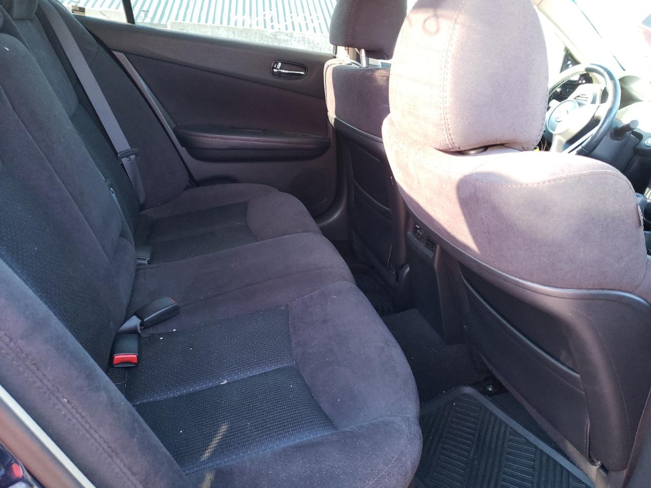 Photo 6 from auction – 2013 NISSAN MAXIMA S with VIN 1N4AA5AP6DC832351