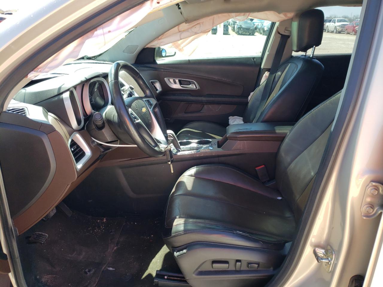 Photo 5 from auction – 2012 CHEVROLET EQUINOX LT with VIN 2GNALFEK4C1232514