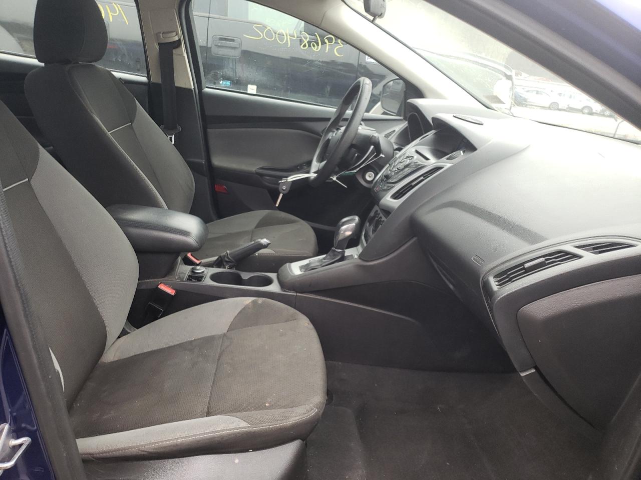 Photo 5 from auction – 2012 FORD FOCUS SE with VIN 1FAHP3F29CL464373