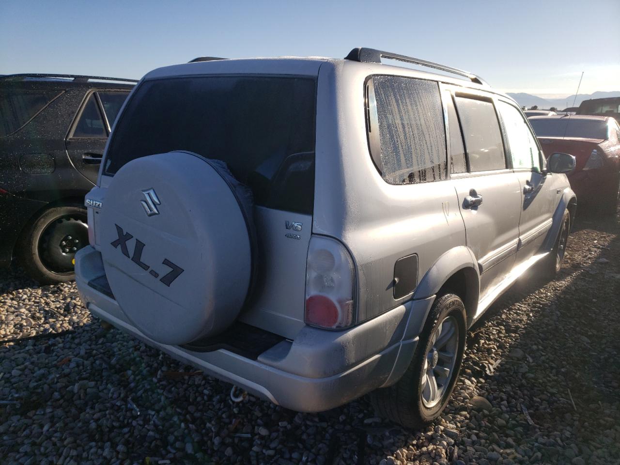 Photo 4 from auction – 2006 SUZUKI XL7 with VIN JS3TX92V264107494