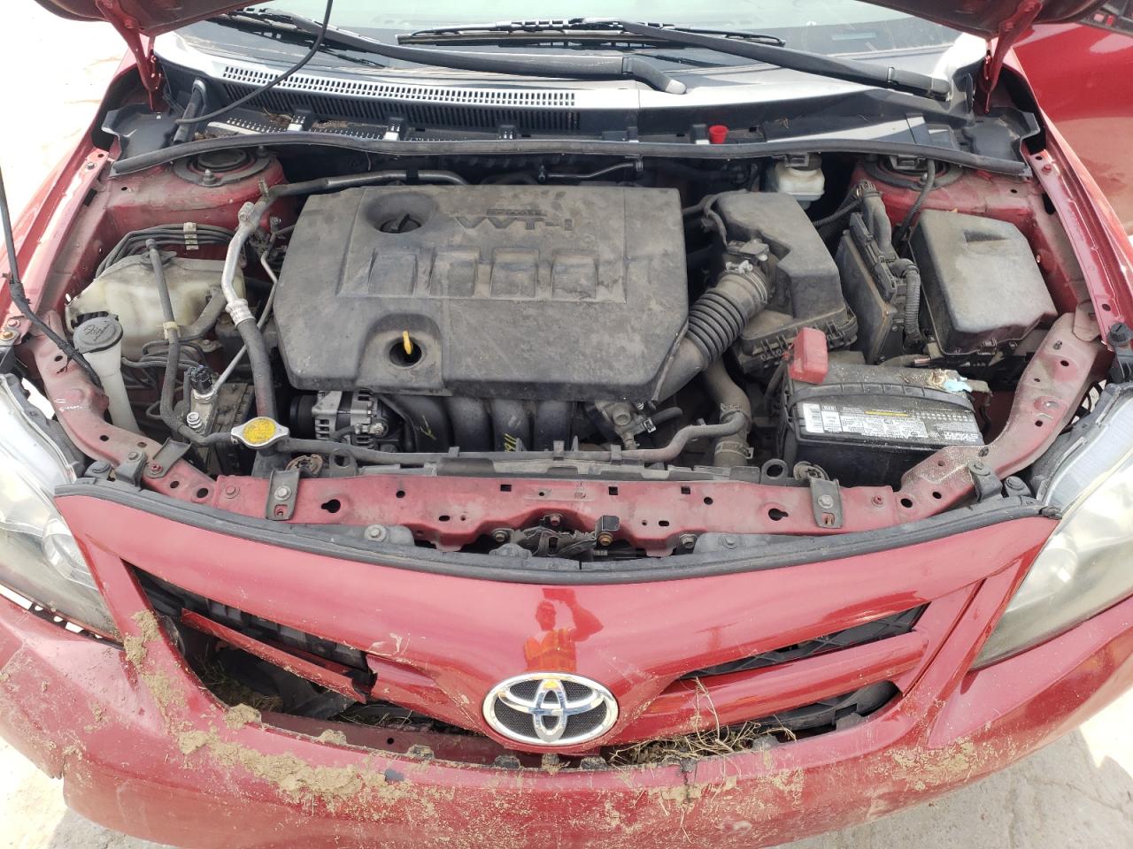 Photo 7 from auction – 2013 TOYOTA COROLLA BA with VIN 5YFBU4EE0DP097530