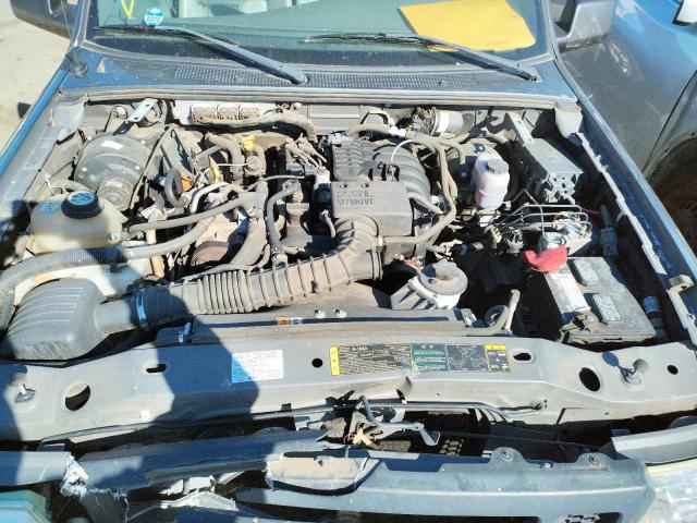 Photo 7 from auction – 2009 FORD RANGER with VIN 1FTYR10D79PA13611
